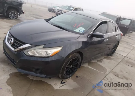 2016 Nissan Altima 2.5 S from USA, damaged, VIN 1N4AL3AP4GC176069